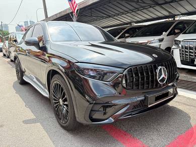 Mercedes Benz GLC300 300 4MATIC COUPE in Cheras, KUL