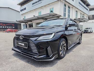 Toyota Vios HEV in Balakong, SGR