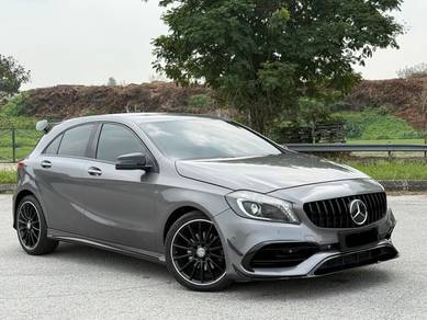 2015 Mercedes Benz A200 200 AMG LINE (CBU)