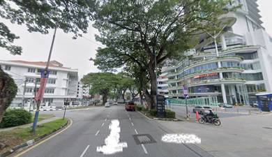 Retail space For Sale in Persiaran Gurney,PNG