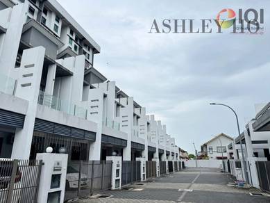 2.5-storey Terraced House For Sale in Bukit Tengah,PNG