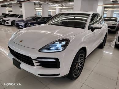 Porsche Cayenne STANDARD in Petaling Jaya, SGR