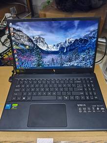 Acer Nitro V15 , RTX 4050 Core 5 210H 16GB 512GB