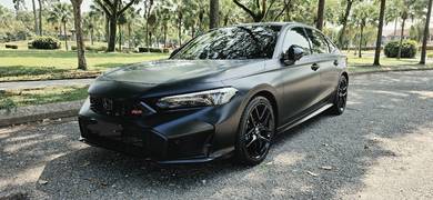 Honda Civic RS in Iskandar Puteri, JHR
