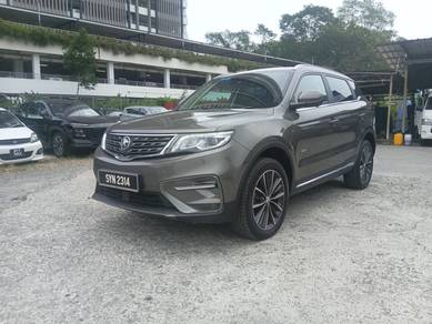 Proton X70 PREMIUM in Kota Kinabalu, SBH