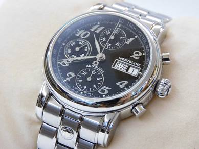 Mont Blanc Meisterstuck Chronograph Automatic