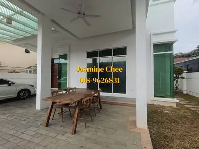 Bungalow House For Sale in Sungai Ara,PNG