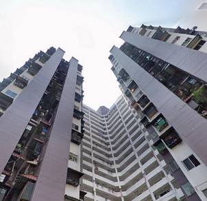 Apartment For Sale in Kondo Rakyat