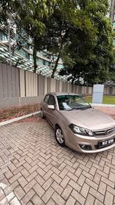 Proton Saga FLX STANDARD in Wangsa Maju, KUL