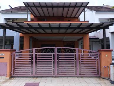 Homestay di Seremban 2