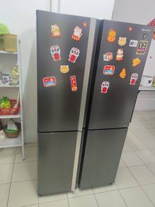 Sharp 700L SBS Multidoor Fridge