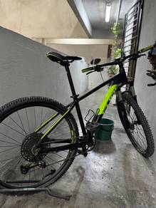 MTB Cube Analog