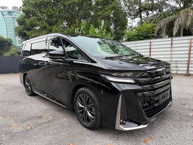 2025 Toyota Vellfire Z PREMIER