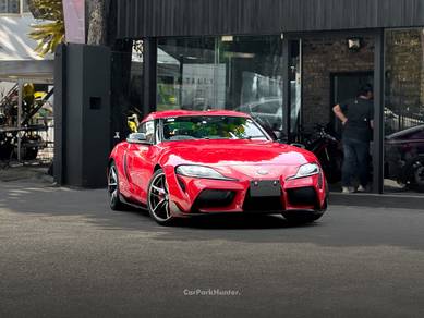 2021 Toyota GR Supra RZ