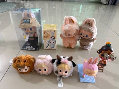 Popmart Labubu collection 🧸💕｜Cheap price