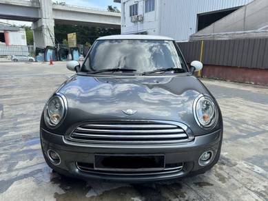 Mini Cooper in Bukit Jalil, KUL