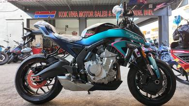 CFMOTO 675NK