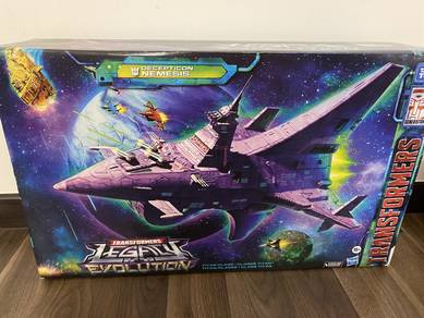 transformers titan class nemesis