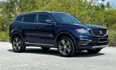 2024 Proton X70 PREMIUM 2WD