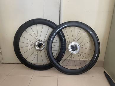 Attaque Carbon Wheelset 50mm