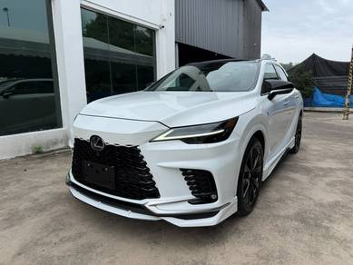 Lexus RX 350 F SPORT in Others, SGR