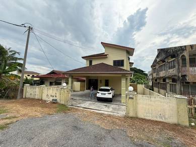 Bungalow House For Sale in Ipoh,PRK