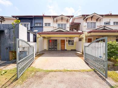 2-storey Terraced House For Sale in Rawang,SGR
