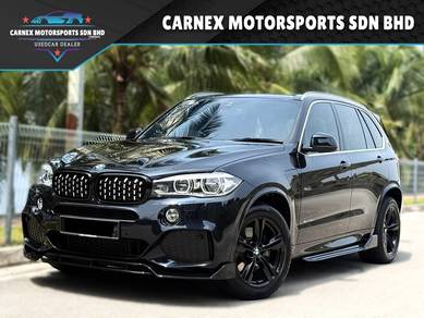 BMW X5 xDRIVE40e M SPORT (CKD) in Serdang, KUL