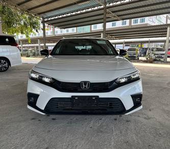 Honda Civic EX in Putrajaya, PJY