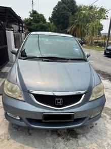 Honda City VTEC in Kepong, KUL
