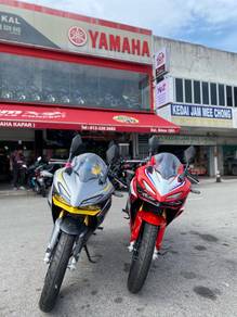 Honda CBR150R
