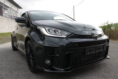 Toyota GR Yaris RS in Cheras, SGR