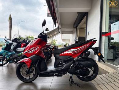 Honda Vario 160