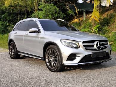 2016 Mercedes Benz GLC250 250 4MATIC (CKD)