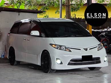 Toyota Estima AERAS G PACKAGE in Kajang, SGR