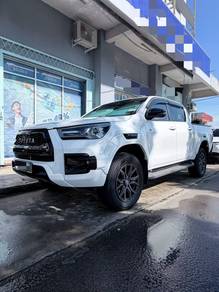 Toyota Hilux GR Sport GR SPORT in Sandakan, SBH