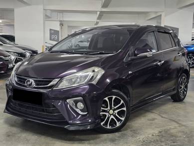 2018 Perodua MyVi ADVANCE