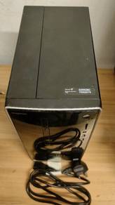 computer dekstop i3-7100 8gb ram ssd 480gb HDD 1TB