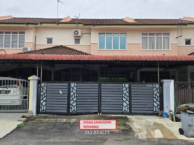 2-storey Terraced House For Sale in Sungai Petani,KDH