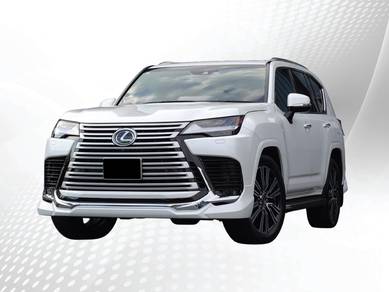 Lexus LX 600 URBAN in I-City, SGR