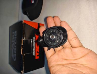 abu garcia max 5