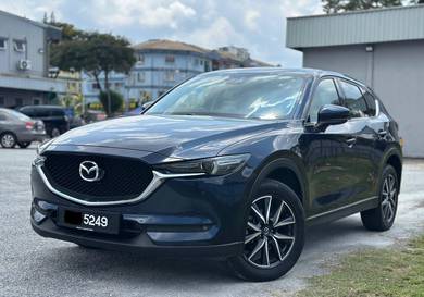 Mazda CX-5 G HIGH 2WD in Batu Caves, SGR
