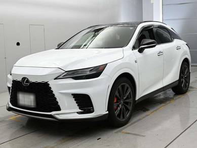 2024 Lexus RX 350 F SPORT
