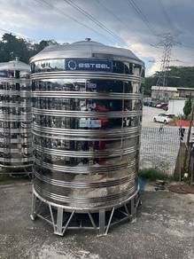 Tangki Air Esteel Gred Industri 10000L(2200G) S