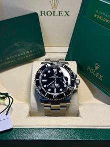rolex submariner date 126610ln