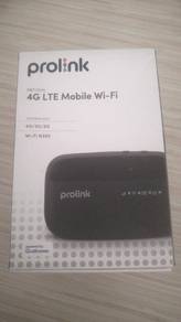 Prolink 4G mobile wifi