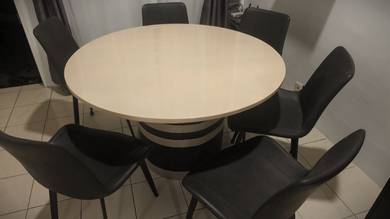 Dining Table & Chair