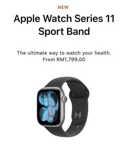 Apple Watch Series 11 (sealed)🔥