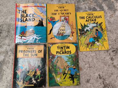 Buku Kartun Lama