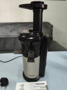Panasonic Slow Juicer